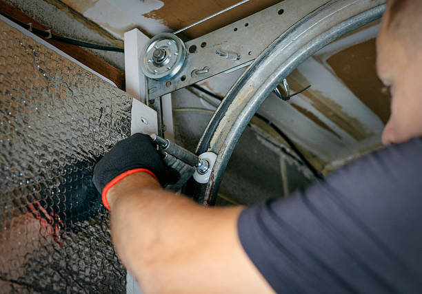 Affordable Garage Door Roller Replacement solutions in Thorndale, TX